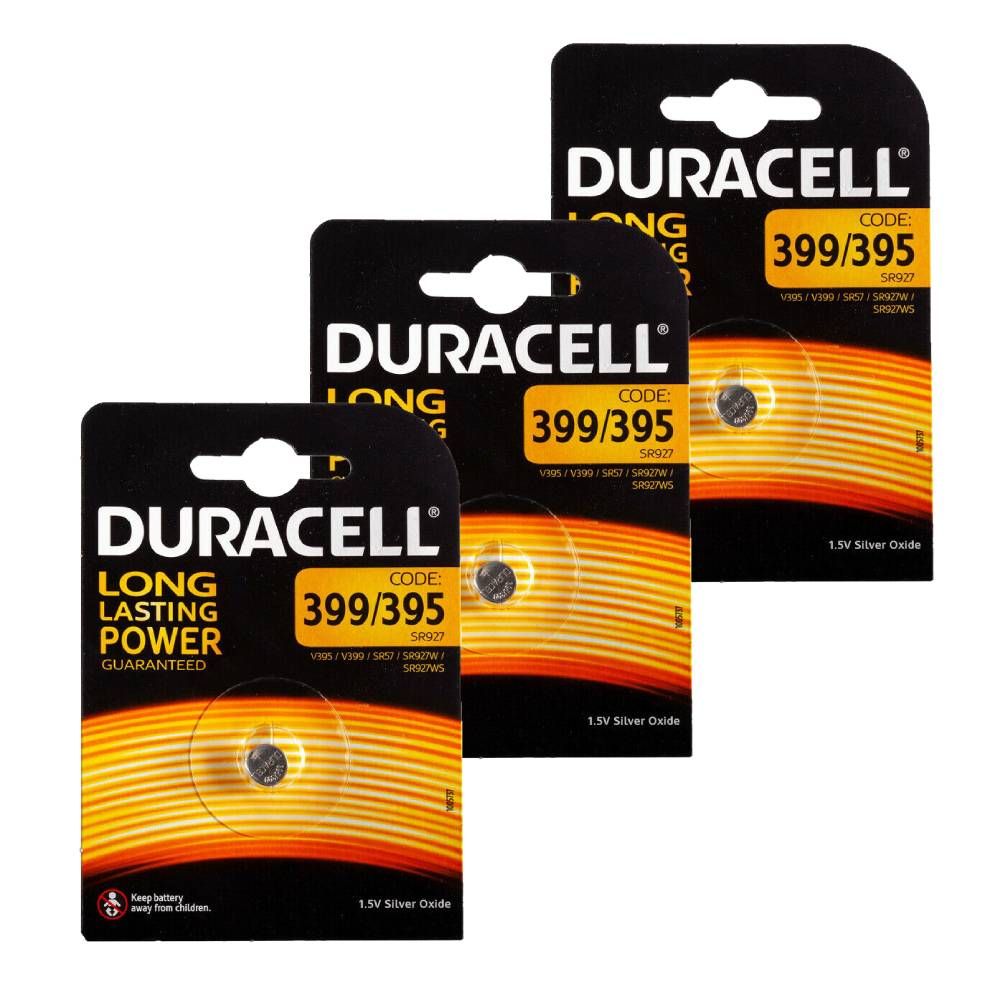 duracell 395